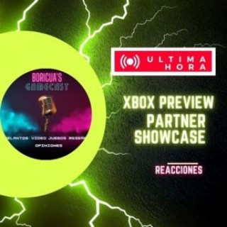 009 Xbox nos adelanta unas sorpresitas con su Preview Partner Showcase