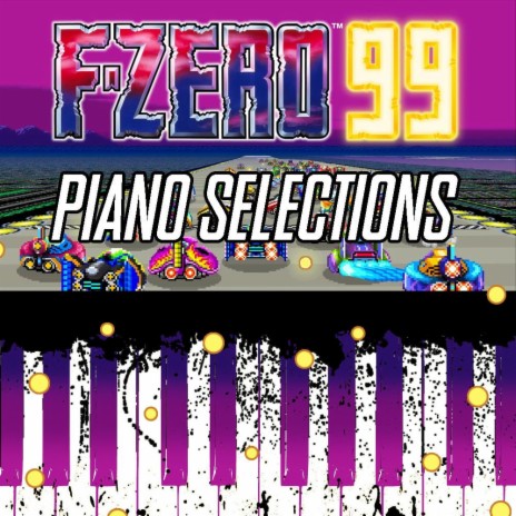 Port Town (from F-Zero) (Piano Version) | Boomplay Music
