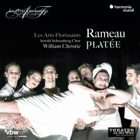 Platée, RCT 53, Acte 3 Scène 8: Chœur Chantons Platée, égayons-nous (La Folie, Platée, le chœur, Cithéron) ft. William Christie, Jeanine De Bique, Marcel Beekman, Marc Mauillon & Arnold Schoenberg Chor | Boomplay Music