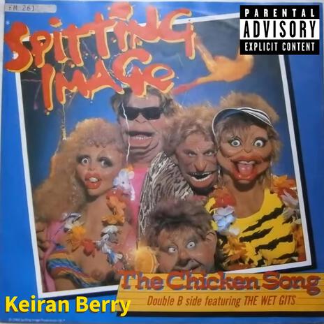 The Chicken Song (Spitting Image 1986)