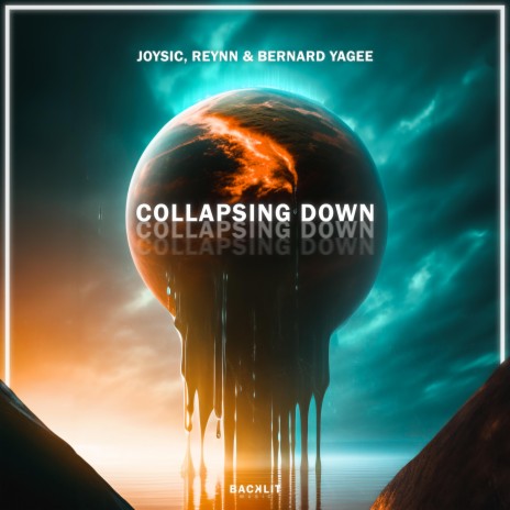 Collapsing Down ft. Reynn & Bernard Yagee | Boomplay Music