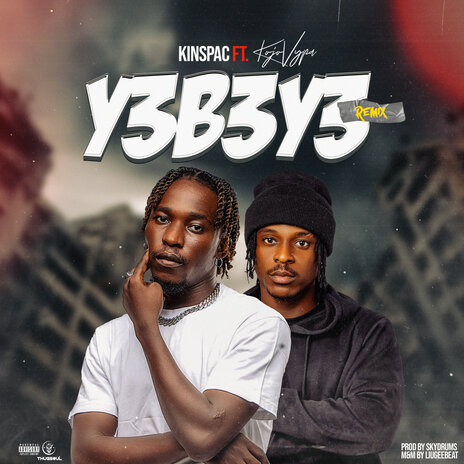 Y3B3Y3 (Remix) ft. Kojo Vypa | Boomplay Music