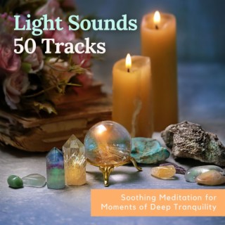 Light Sounds 50 Tracks: Soothing Meditation for Moments of Deep Tranquility