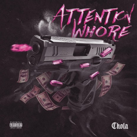 Attention whore ft. Somontano | Boomplay Music