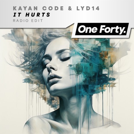 It Hurts (Radio Edit) ft. Lyd14 | Boomplay Music