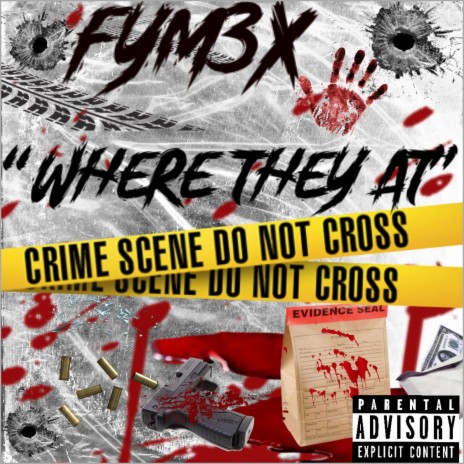 Where They At ft. FYM Turt Gunnsmoke & FYM Bubba | Boomplay Music