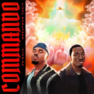 Commando (Remix) ft. Greatman Takit, Tee Supreme & Naffymar lyrics | Boomplay Music