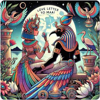 Love Letter To MAAT