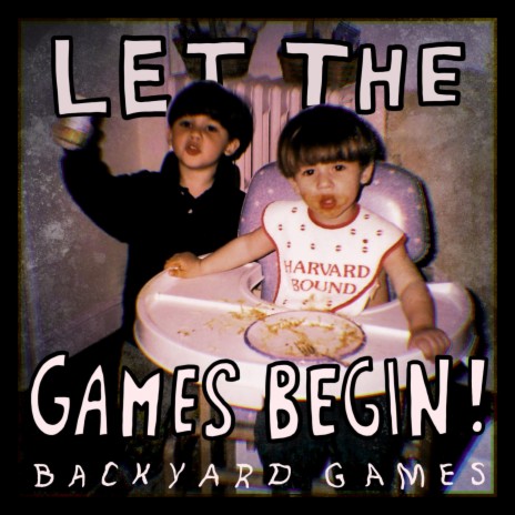 Let the Games Begin! | Boomplay Music