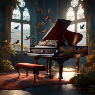 Piano and Birds Melodies