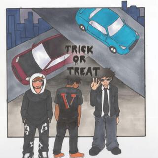 Trick Or Treat ft. Jeux & Xen lyrics | Boomplay Music