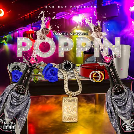 Poppin | Boomplay Music