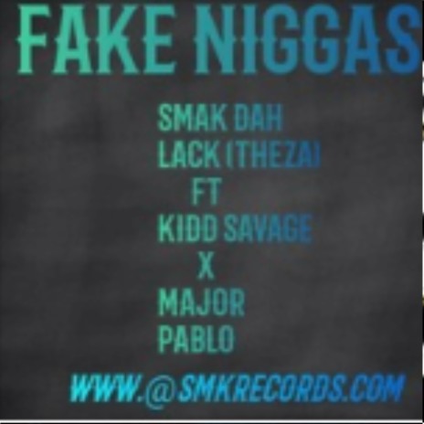 Fake niggas | Boomplay Music