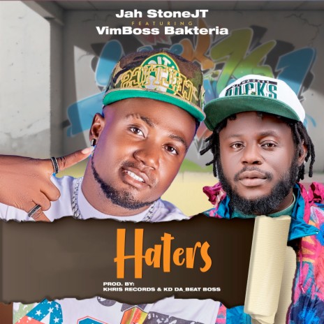 Haters ft. VimBoss Bakteria | Boomplay Music