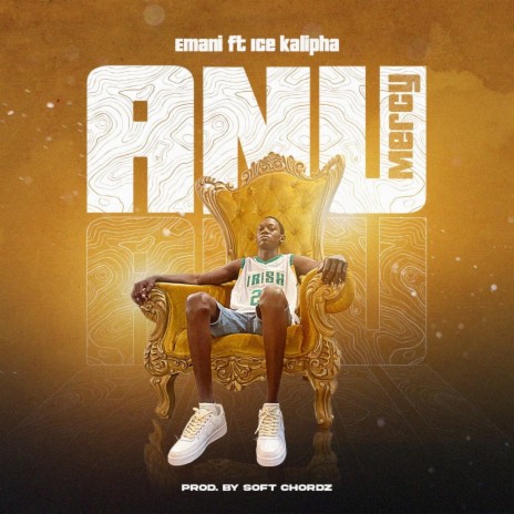 Anu (Mercy) ft. Ice kalipha | Boomplay Music