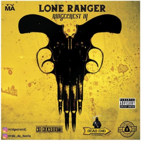 Lone ranger | Boomplay Music