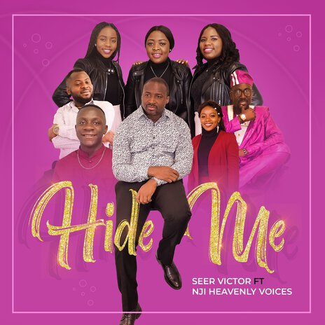 Hide Me ft. NJI heavenly voices | Boomplay Music