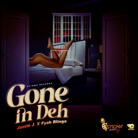 Gone Indeh ft. Fyah Blingah | Boomplay Music