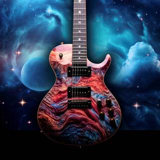 Atmospheric Guitar