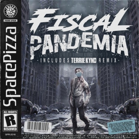 Pandemia | Boomplay Music