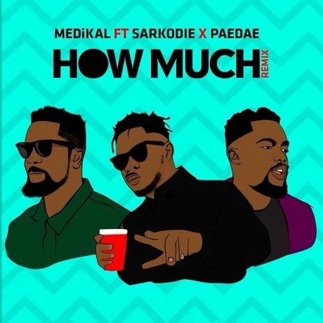 How Much (Remix) [feat. Sarkodie & Omar Sterling] 