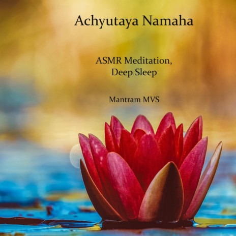 Achyutaya Namaha Mantra Chants