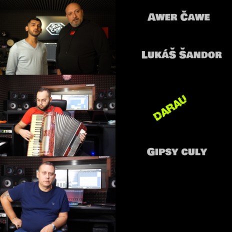 Darav ft. Lukáš Šandor & Gipsy Culy | Boomplay Music