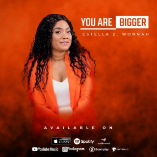 YOU ARE BIGGER