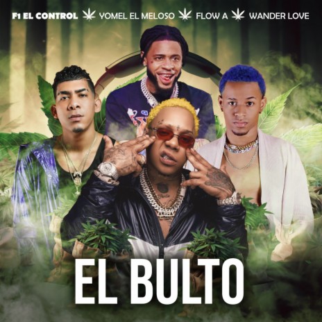 Deja El Bulto ft. Flow A, Wander Love & F1 El Control | Boomplay Music
