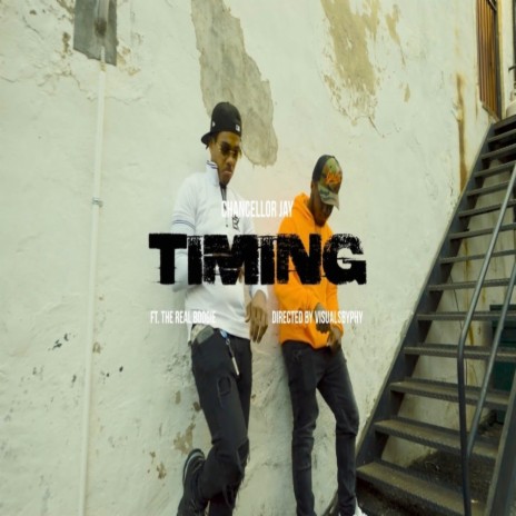 Timing ft. TheRealBoogie