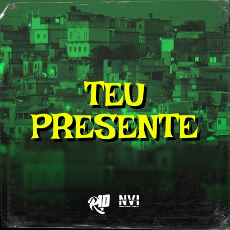 Teu Presente ft. DJ JHOW | Boomplay Music