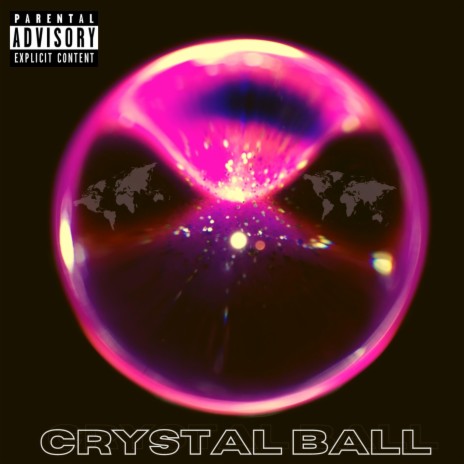 Crystal Ball ft. BAD HABIT | Boomplay Music