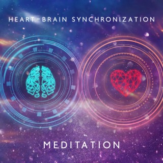 Heart-Brain Synchronization Meditation: Delta Binaural Beat Session, Breath Frequency, Brain Stimulation, Increasing Power of Brain
