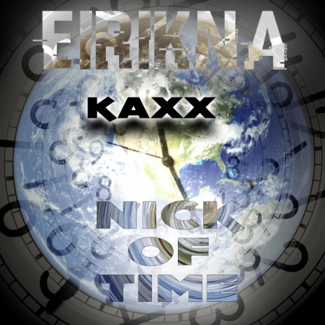 Nick Of Time (Radio Edit) ft. EirikNA | Boomplay Music