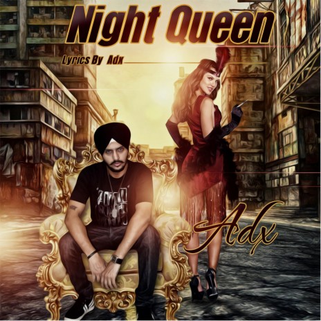 Night Queen | Boomplay Music