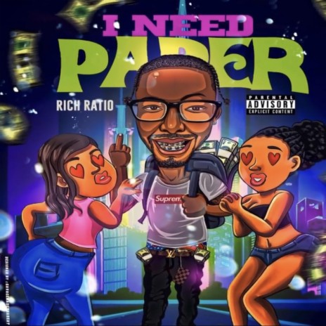 I Need Paper | Boomplay Music