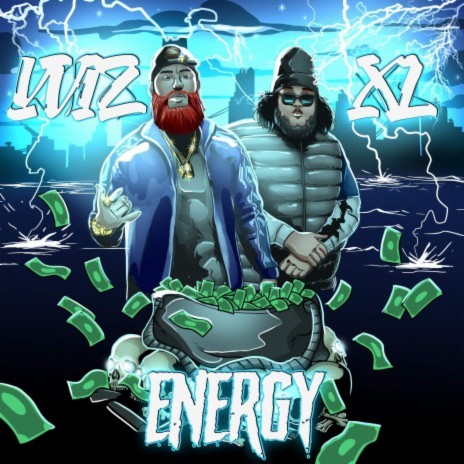 Energy ft. XLTrill1 | Boomplay Music