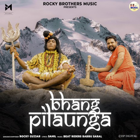 Bhang Pilaunga ft. Nextone Films | Boomplay Music