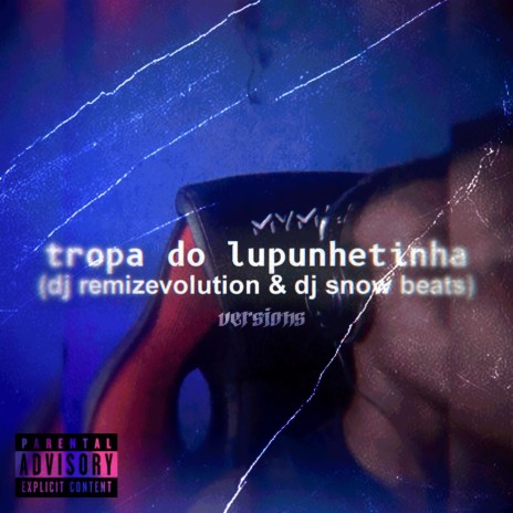 Tropa do Lupunhetinha (Ultra Speed UP + Reverb) ft. DJ SNOW BEATS