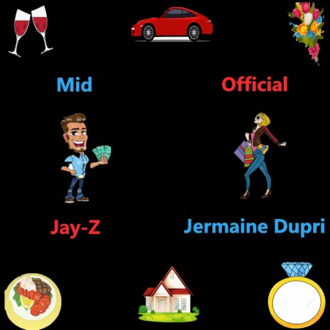 Jay-Z, Jermaine Dupri | Boomplay Music