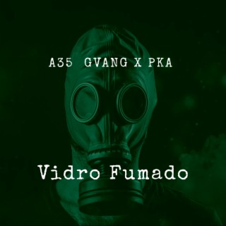 Vidro fumado