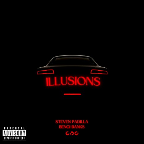 Illusions ft. Bengi Banks | Boomplay Music