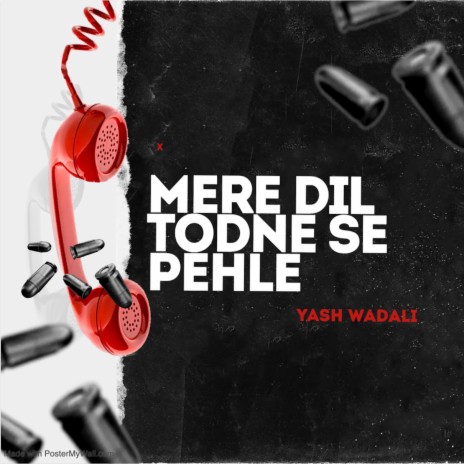 MERA DIL TODNE SE PEHLE (Radio Edit) | Boomplay Music