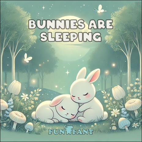 Bunnies Are Sleeping