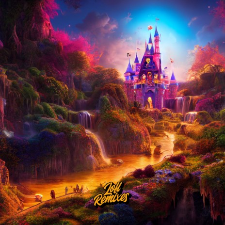 Disney Dreamlight Valley Theme (lofi edit) ft. ControllerFi & The Remix Station | Boomplay Music