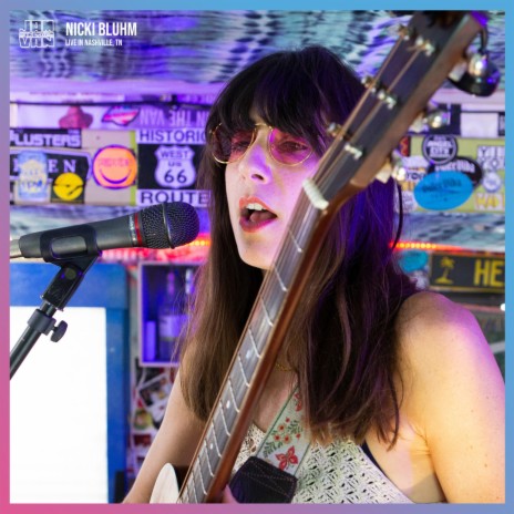 It's Ok Not to Be Ok (Live Session, Nashville, TN, 2019) ft. Nicki Bluhm | Boomplay Music