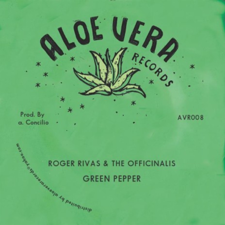 Green Pepper ft. Roger Rivas | Boomplay Music