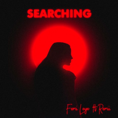 Searching ft. Remii | Boomplay Music