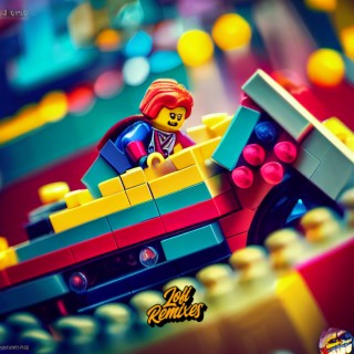 Everything is AWESOME! The Lego Movie Theme (lofi edit)