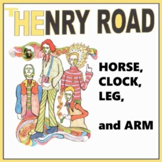 Horse, Clock, Leg, and Arm